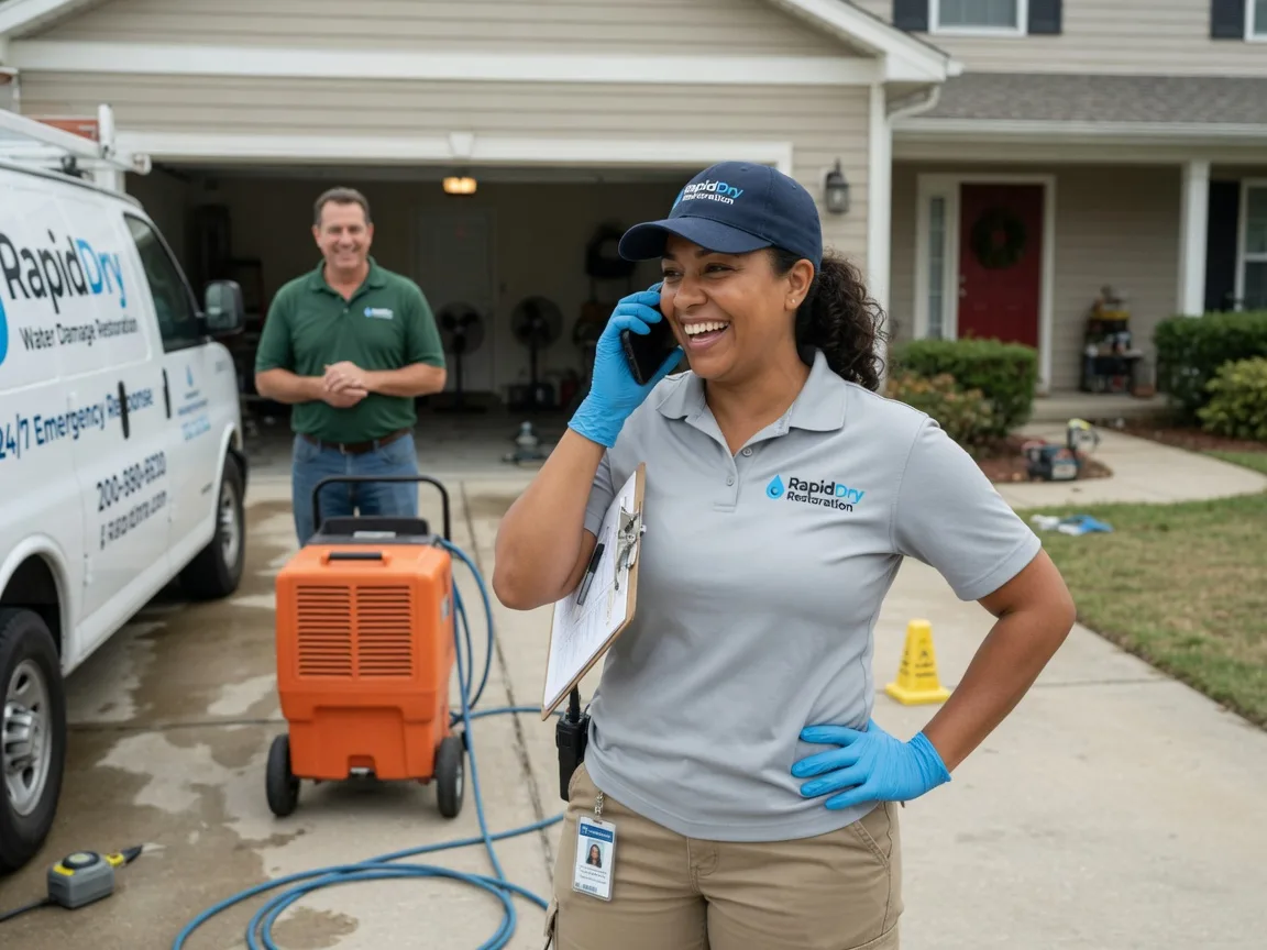 Water Damage Restoration Greenfield Park, NY FAQs